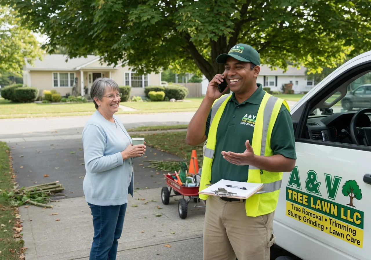 Tree Service Holton, KS FAQs